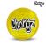 Chongz Plastic 60mm 3 Part Grinder - Yellow