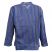 Image 4 of Striped Blue Grandad Shirt