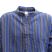 Image 5 of Striped Blue Grandad Shirt