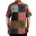 Image 2 of Patchwork Short-Sleeve Grandad Shirt