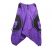 Parachute Pants - Purple Large