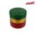 Image 3 of RAW X Hammercraft 4-Part Aluminium Rasta Sifter Grinder