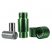 Anodised Pollen Press - Green