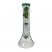 Image 3 of Chongz 27cm 'Bandit' Glass Beaker Bong