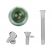 Image 5 of Chongz 35cm 'Tye Dye' Glass Bong