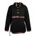 Black Bhutan Trimmed Jacket - Large