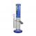 Chongz 32cm 'Julie' Glass Percolator Bong - Blue
