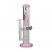 Chongz 32cm 'Julie' Glass Percolator Bong - Pink