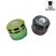 Image 1 of Headchef Samurai Iridescent 4-Part Sifter Grinder