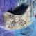 Image 6 of Patchwork Blue Trousers