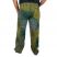 Image 3 of Patchwork Green Trousers