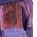 Image 5 of Patchwork Purple Trousers