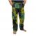 Image 1 of Patchwork Green Combat Trousers