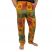 Image 1 of Patchwork Orange Combat Trousers
