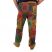 Image 7 of Patchwork Orange Combat Trousers