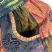 Image 4 of Patchwork Purple Combat Trousers