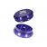 Headchef Samurai 2pt 62mm Grinder - Purple