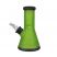 Image 3 of Basil Bush Frosted Glass 20cm Ice Beaker Bong