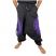Parachute Pants - Black - Large