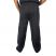 Image 2 of Midweight Cotton Trousers