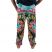 Image 2 of Tie-Dye Cotton Trousers