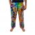 Image 1 of Tie-Dye Rayon Trousers