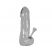 Image 4 of Chongz 20cm 'Dirk Rambone' Glass Bong
