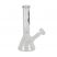 Image 3 of Chongz 25cm 'Steady Eddy' Glass Beaker Bong