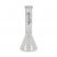 Image 4 of Chongz 25cm 'Steady Eddy' Glass Beaker Bong