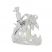 Image 1 of Chongz 13cm 'Head Dragon' Glass Bong