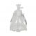 Image 4 of Chongz 13cm 'Head Dragon' Glass Bong