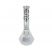 Image 2 of Chongz 35cm 'Johnny Gemstone' Glass Bong