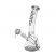 Chongz 25cm 'Goosebump Jnr' Glass Bong - Black