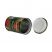 Image 2 of Mixed Designs Food Stash Tin