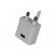 Image 1 of Stash White USB Wall Plug