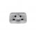Image 5 of Stash White USB Wall Plug