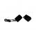 Image 4 of Stash Black Mains Charger Wall Plug
