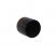 Image 4 of Brown Glass Round Stash Pot