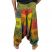 Image 2 of Multicoloured Patchwork Harem Pants