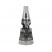 Image 2 of Basil Bush Conical Glass Percolator Bong