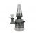 Image 3 of Basil Bush Conical Glass Percolator Bong
