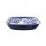 Image 4 of Round Patterned Ceramic Ashtray