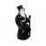 Basil Bush Ceramic Wizard Bong - Black