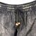 Image 3 of Shayma Black Stonewash Cotton Trousers