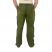 Image 2 of Shayma Green Stonewash Cotton Trousers
