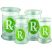 Image 1 of 420 Classic Pop Top Jar Rx Green