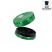 Headchef Razor 62mm 2-Part Metal Grinder - Green