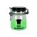Image 1 of Headchef Two-Tone Glass Clip Top Storage Jars