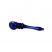 Super Tiny Glass Pipe - Prussian Blue