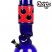 Image 3 of Chongz 'Josh or Judas' 40cm Acrylic Bong